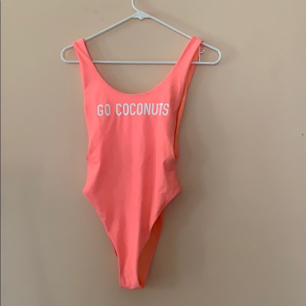 American Eagle one peice bathing suit